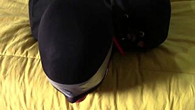 Bound MILF BALL GAG ORGASMS In BDSM Compilation Preview