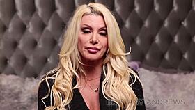 oh god brittany andrews in lingerie masturbating feels so sensual and wet