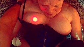 i pound granny nurse chapel borg till total exhaustion