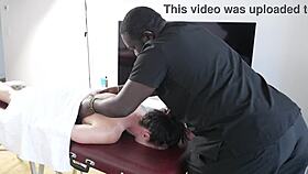 american bbc masseuse pounds aussie milf pussy bareback to creampie