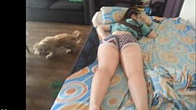 i can't get enough of this amazing sexy big ass and tits