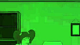Exploring campus adventures in Fuckerman parody game