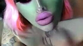 I love deepthroating cocks until cum fills my mouth