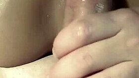 hey, watch me fuck my real doll ass close up pov style
