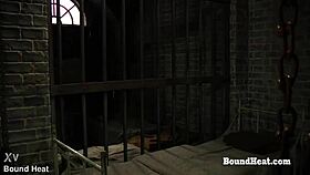 cargo betrayed, branded bound for slave shipping!