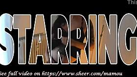 hey mamou strips teasing livia then deepthroats hard first part