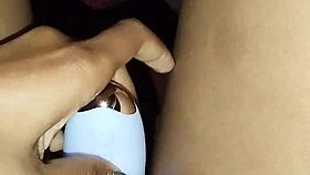 How Wet Can My Clit Get From This Suction Vibrator Orgasm?