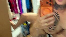 Husband's Tiny Dick Struggles Against Wife's Giant Ass