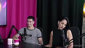 WATCH DIGÃO FINGER BRUNA CARLOS IN WILD CAST COMPILATION!