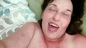 mature dawnskye1962 towers in crotchless pantyhose for giantess custom fantasy