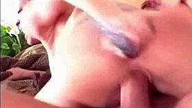 OMG teen's FIRST BIG COCK facefucks her then POUNDS deep!