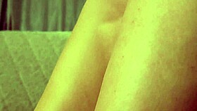 indian pregnant gymnast yoga cameltoe leggings big tits masturbation frenzy