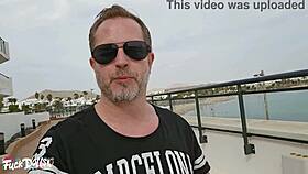 i crave lynna nilsson's beach ass licking anal fingering leading to hardcore cum mouthful bliss