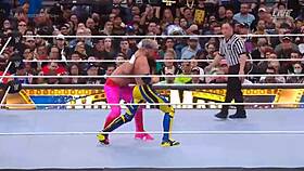 Seth Rollins battles Logan Paul at WrestleMania 39 epic clash 💥🥊