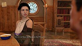 In the game The Price of Power part 57 unfolds dramatically