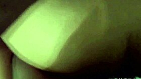 check out this chubby couple's homemade blowjob full of passion and love