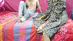 Beautiful Indian beauty craves hard relentless pounding deep inside