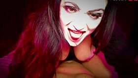 Delores's Soul-Sucking Blowjob Leaves You Drained in Passion