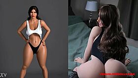 silicone sex doll venus, ready for curvy fuck doll pounding?