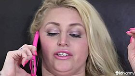 curvy british milfs share hardcore threesome pounding