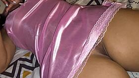 Massage my big ass pussy while I chat online!