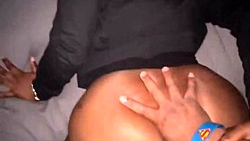 yo check out brea's massive phat chocolate ass shaking