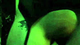 restrained slut gets punished hard before rough garage drilling 😈🔗