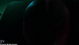 bbw brazilian milf deepthroats monster cock big tits pussy submissive delight