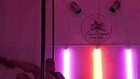 POV Doctor's Ass Twerking Wild On Pole!