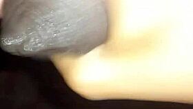 Married Latina Caught Sucking Big Cock Alone At Home Quickie