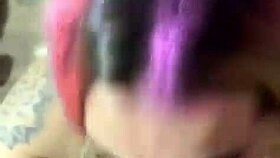 I love deepthroating cocks until cum fills my mouth