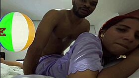 SOAKED LATINA WIFE SCREAMS FROM BACKSHOTS DOGGYSTYLE SLAPS AND LOUD MOANS!