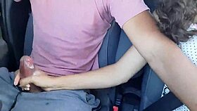wanna see this latina stroke monster cock in the taxi?