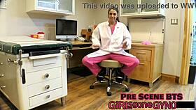 perverted podiatrist aria nicole's shaved feet licked in latex humiliation