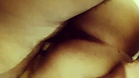 JUICY BBW ASS BENT OVER! Penetrating Curvy Friend's Tight Pussy Hard!