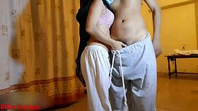 hijab muslim babe roughly fucked deep by arab stud