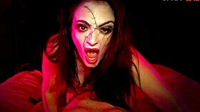 Delores's Soul-Sucking Blowjob Leaves You Drained in Passion