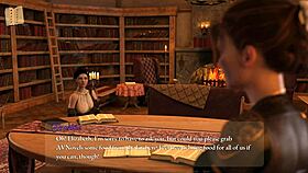 In the game The Price of Power part 57 unfolds dramatically