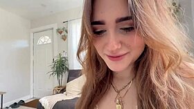 annoying teen lilibet saunders deepthroats in dirty pov tale