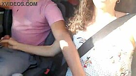 wanna see this latina stroke monster cock in the taxi?