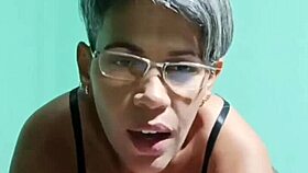 Fucking this housewife screams risky bedroom heat!