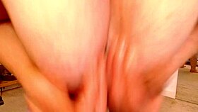 dawnskye1962 drops her third vid with cum-soaked panties after naughty solo fingering orgasm