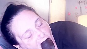 i accidentally nutted on her face during that no teeth gumjob, best sloppy head ever
