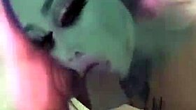 I love deepthroating cocks until cum fills my mouth