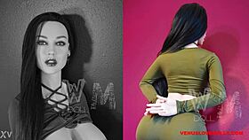 silicone sex doll venus, ready for curvy fuck doll pounding?