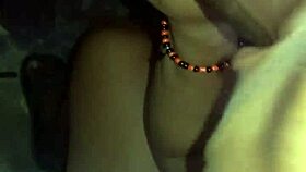 Married Latina Caught Sucking Big Cock Alone At Home Quickie
