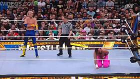 Seth Rollins battles Logan Paul at WrestleMania 39 epic clash 💥🥊