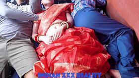 indian amateurs roleplay dirty talk with juicy wet pussy quickie fuck