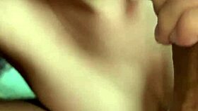 The New Girlfriend Isis Suns Dildo Show Ends With Semen In Her Big Ass