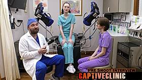 nurse luci starr's pov ride with stranger turns humiliating